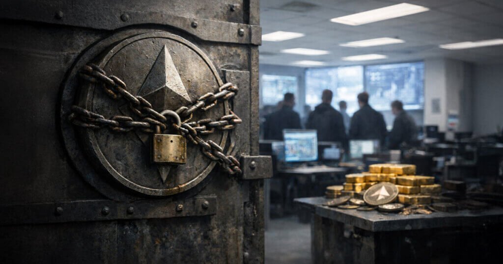 Das verbleibende Rettungsgeld der DAO blieb ein Jahrzehnt lang bestehen und wird nun zum dauerhaften Sicherheitsbudget von Ethereum in Höhe von 220 Millionen US-Dollar