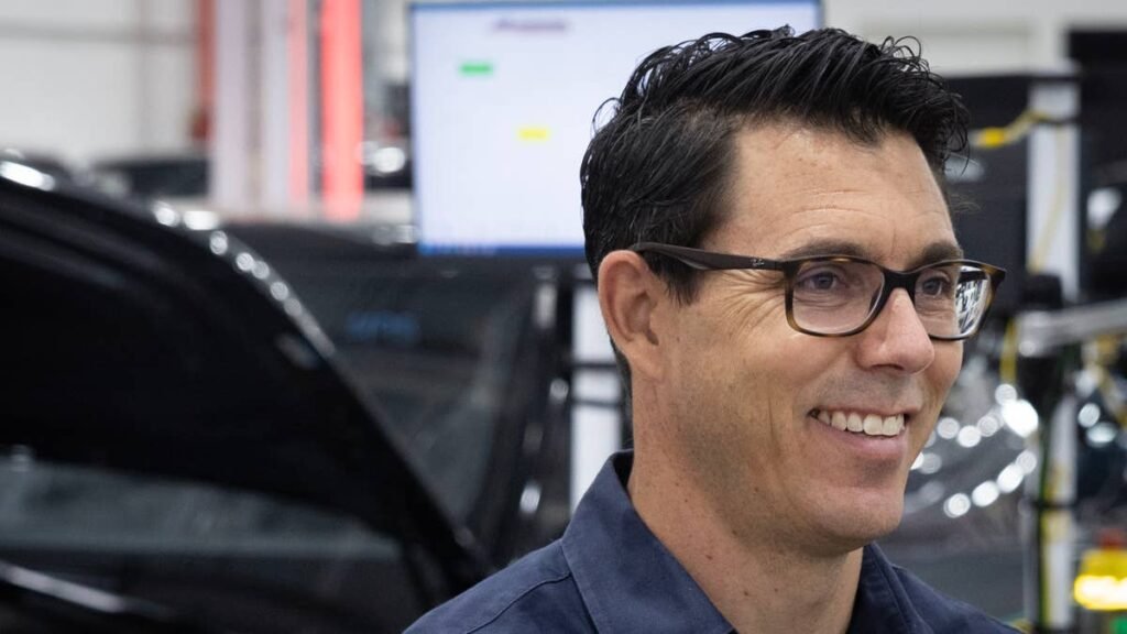 Rivian hat gerade etwas erreicht, was Tesla seit langem dominiert