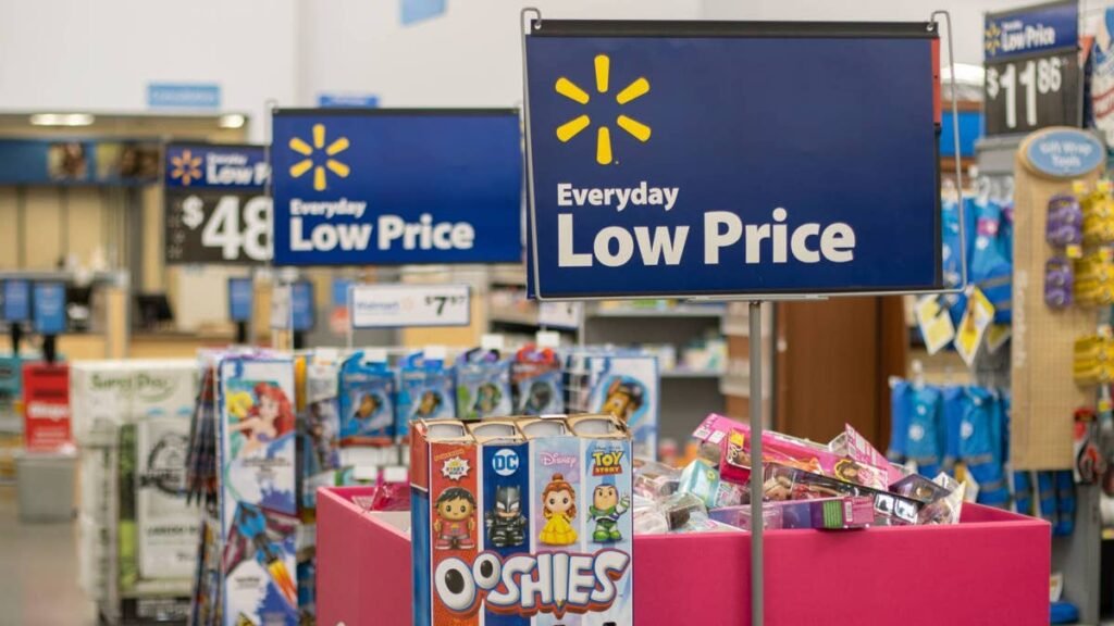 Walmart richtet sich mit Liefer-Push an Last-Minute-Käufer