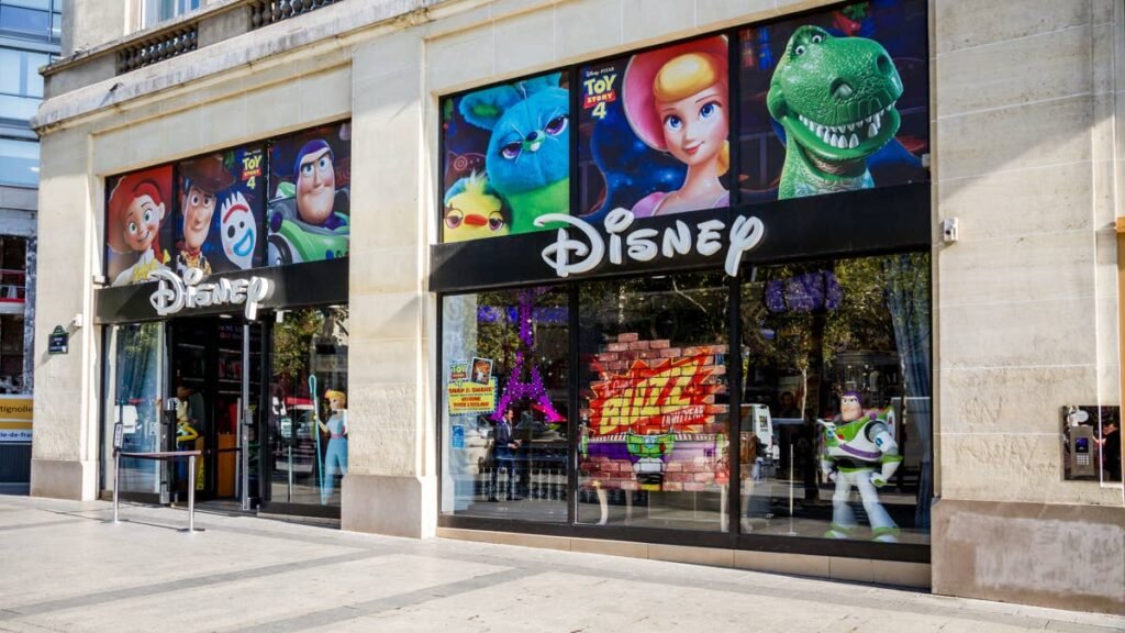 Die nächste Wachstumsgeschichte von Disney sind weder Parks noch Filme