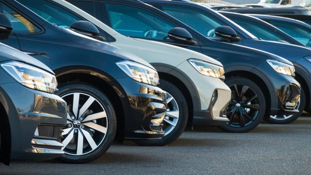 Eine Zahl zeigt, wie groß die Schwierigkeiten der deutschen Automobilhersteller sind