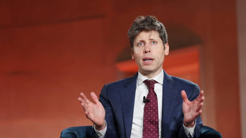 Sam Altman gibt ein beeindruckendes Geständnis über KI ab