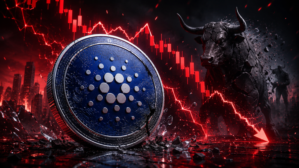 Der Cardano-Absturz deckt das tiefere Problem von ADA auf, sagt der langjährige Bulle