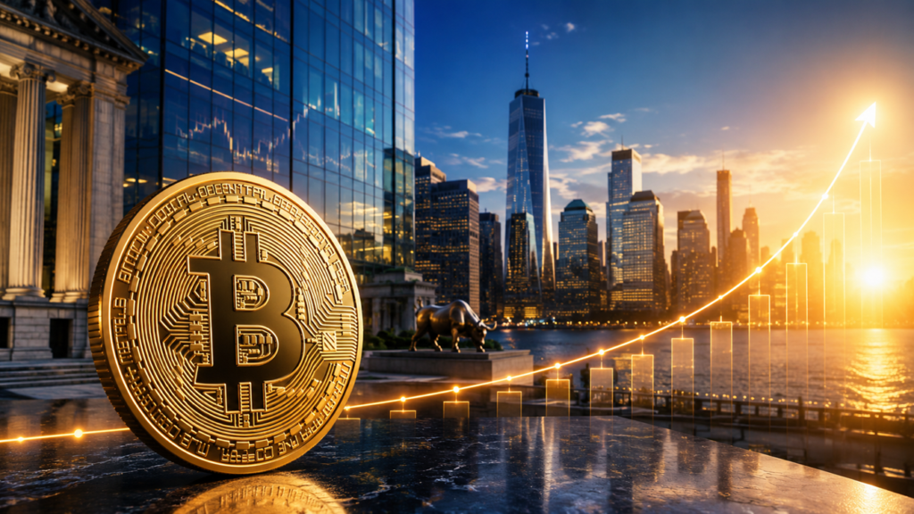 Der Geschäftsführer von Morgan Stanley sagt, dass Bitcoin im Wert von 1 Million US-Dollar möglich sei
