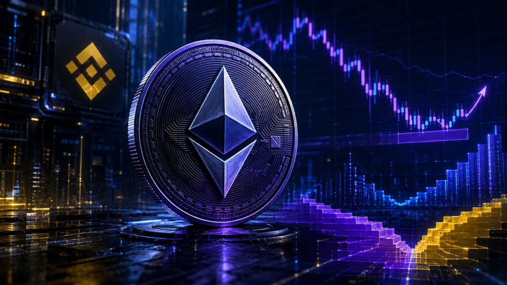 Ethereum-Futures haben gerade einen Rekord erreicht: Händler nennen den Tiefpunkt?