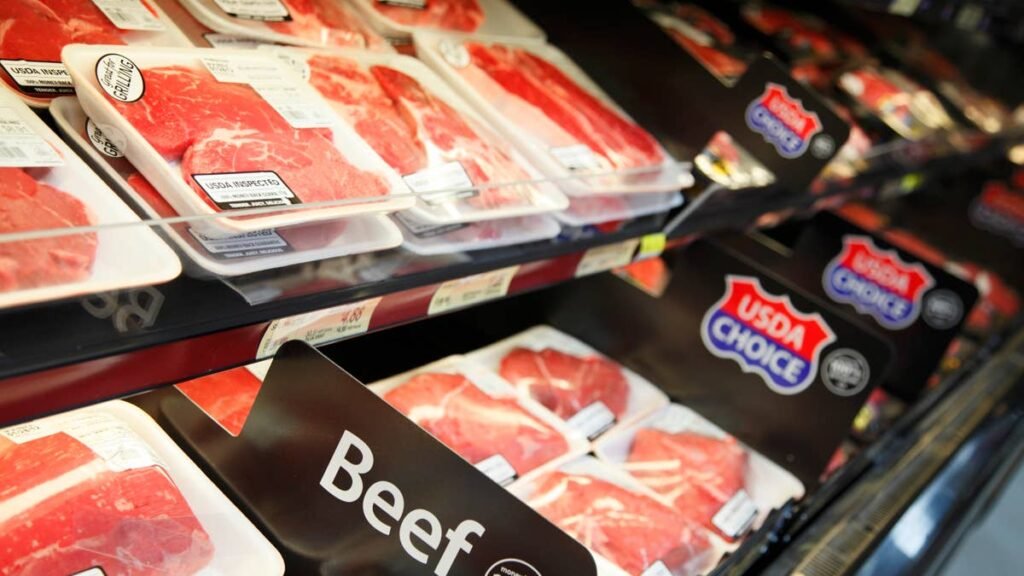 Walmart bringt exklusive Premium-Rindfleischlinie auf den Markt