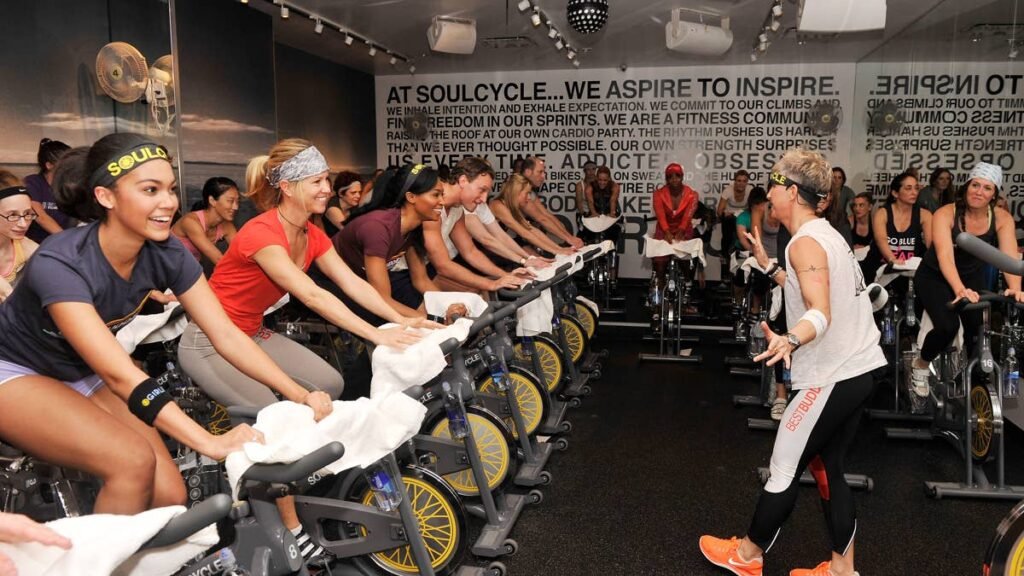 SoulCycle schließt mehrere Studios in den USA