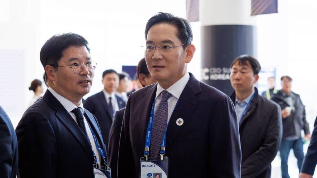Samsung macht möglicherweise seine bisher kühnste Wette auf faltbare Geräte