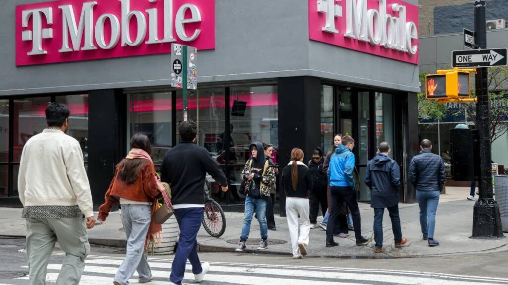 T-Mobile warnt Kunden, dass sich der Preis für einen Schlüsseldienst verdoppeln wird