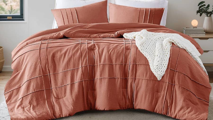 Das meistverkaufte Boho-Bettdeckenset von Walmart für 110 US-Dollar kostet nur 36 US-Dollar