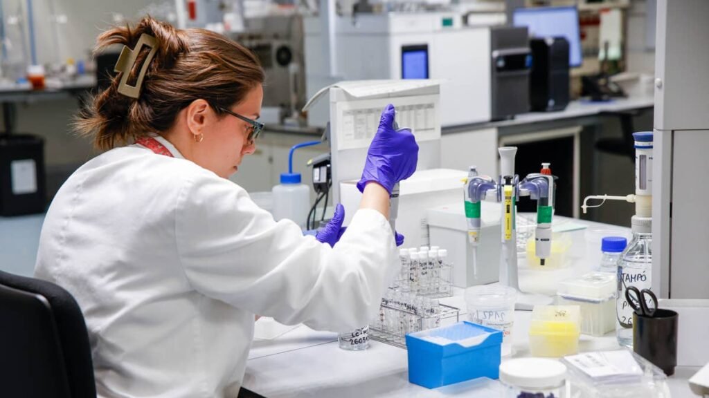 Morgan Stanley sieht die Entwicklung wichtiger Pharmaforschungsaktien in Gefahr
