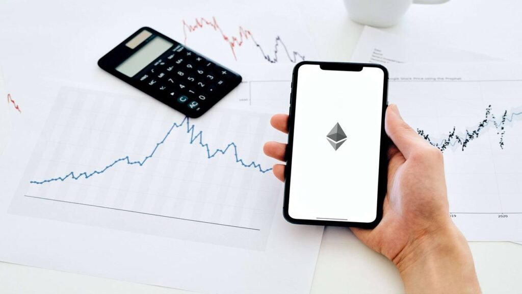 Ethereum wird über 9 Jahre hinweg unverändert gehandelt, 14 % unter seinem Höchststand von 2017, wenn man die Inflation berücksichtigt
