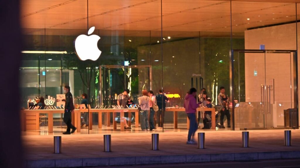 Bank of America setzt Apple-Aktienprognose nach Siri-KI-Umstellung zurück