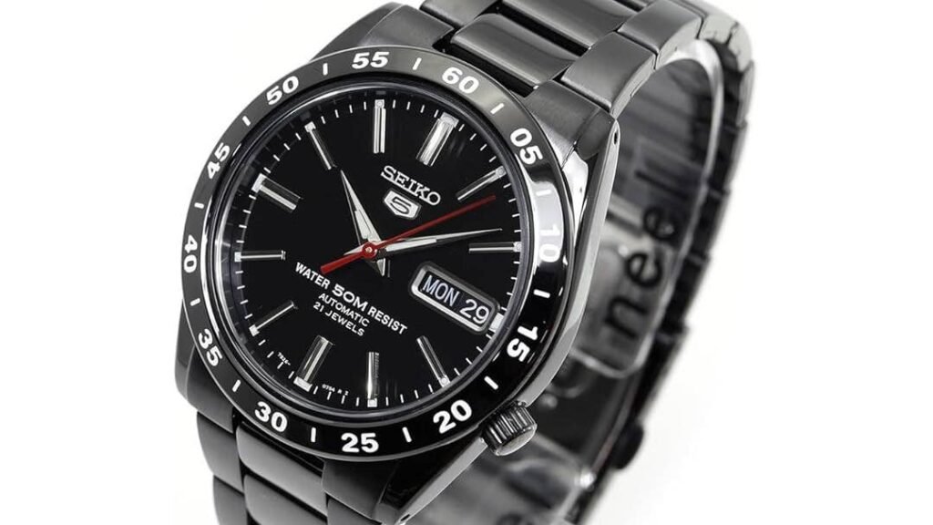 Amazons Seiko-Luxusuhr, die eine „großartige Alltagsuhr“ ist, ist am Prime Day für 168 US-Dollar im Angebot