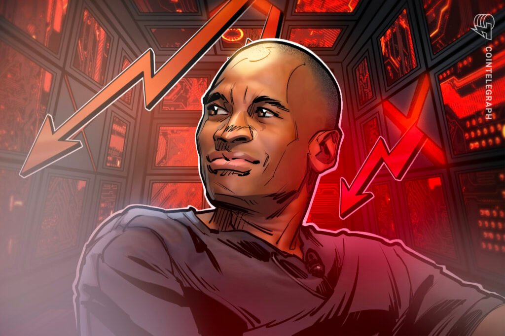Arthur Hayes wirft Worldcoin nach bullischem AI-Proxy-Anruf ab