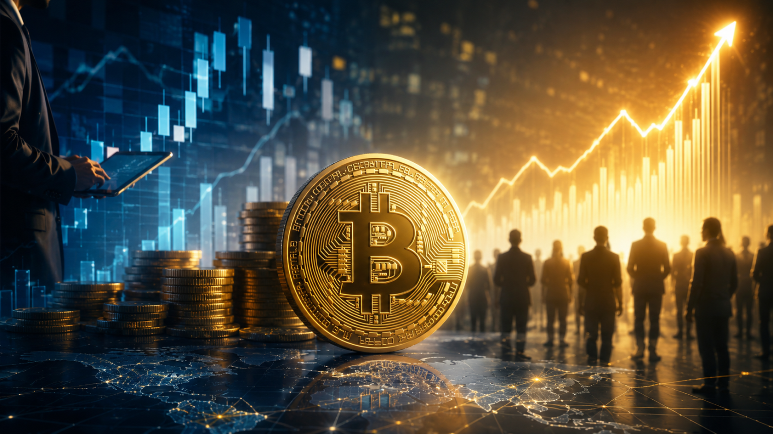 Bitcoin-Händler sagt, eine 20 %ige BTC-Kerze könnte den Einzelhandel zurückbringen