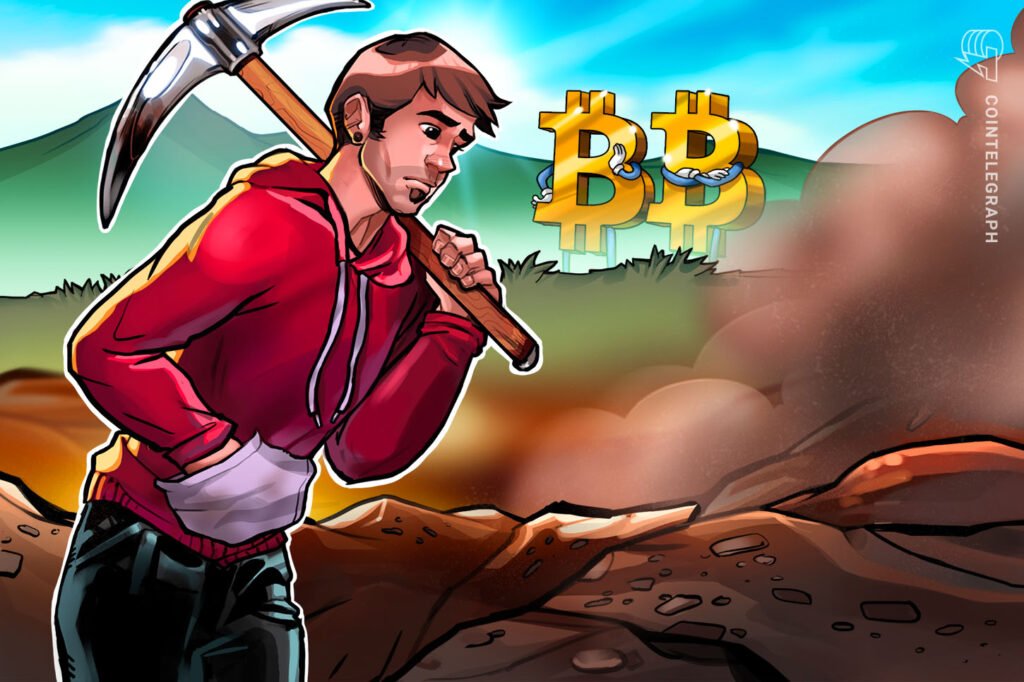 Bitcoin-Miner eröffnen neue „langfristige Kaufmöglichkeiten“ bei 61.000 US-Dollar