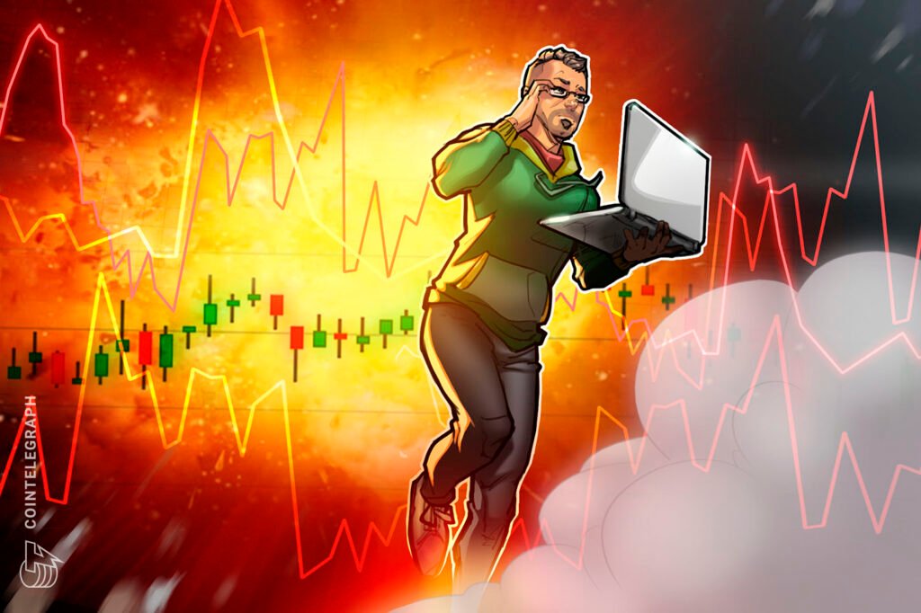 Bitcoin-Vierjahreszyklus „normal“, sagt Händler, während BTC die Tiefstzone erreicht