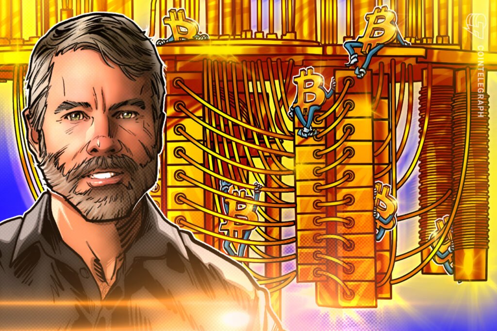 Bitcoin braucht keine Rendite im Ethereum-Stil: Michael Saylor