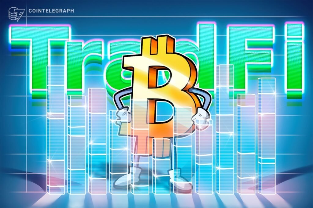 BlackRock sagt, dass Bitcoin Investoren in TradFi einbindet