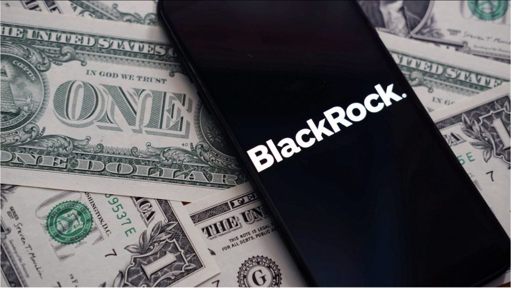 BlackRock US-Dollar