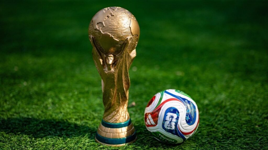 DAZN fügt die Free-to-Play-Vorhersagen von ADI Predictstreet für die FIFA Fußball-Weltmeisterschaft 2026 hinzu