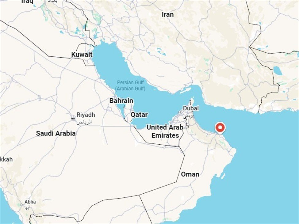 Der Iran bestreitet die Kontaktbehauptung von Trump, da die USA sagen, dass in Hormus keine Kriegsschiffe angegriffen wurden