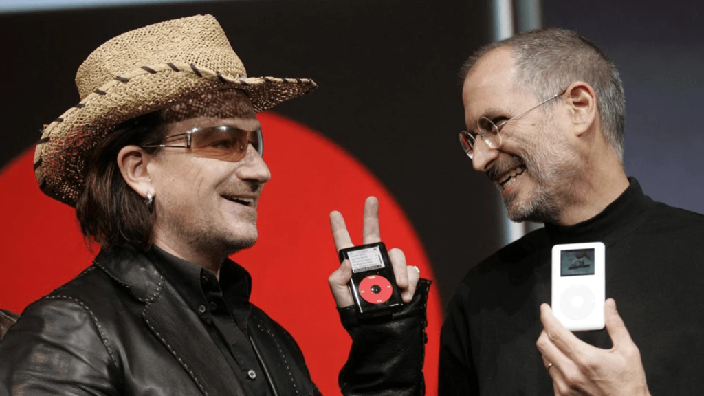 Der unerwartete Deal, den Steve Jobs U2 angeboten hatte, nachdem er sich geweigert hatte, Apple-Aktien abzugeben – Bitcoin News