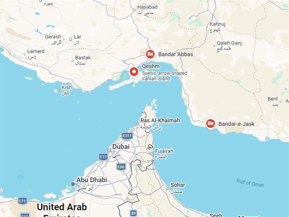 Die USA starten die dritte Welle von Angriffen auf den Iran, während ballistische Raketen von Isfahan aus abgefeuert werden