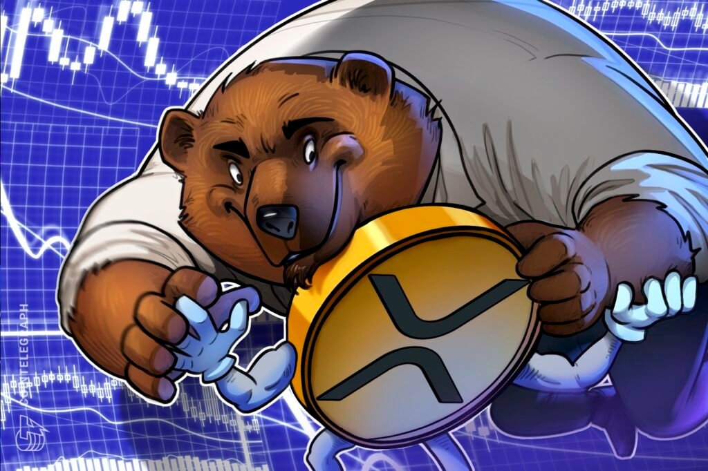 Die XRP-Analyse sieht eine „Bärenfalle“, da der Preis im Juni einem Test ausgesetzt ist