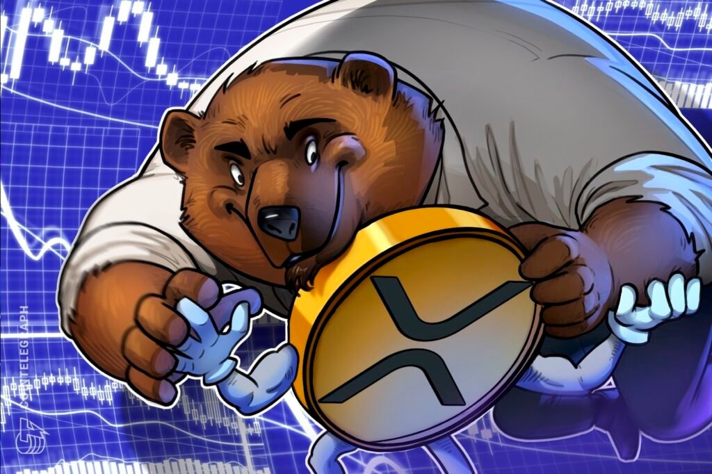 Die XRP-Nachfrage sinkt um 91,5 %, da Händler eine Unterstützung von 0,63 $ im Auge haben