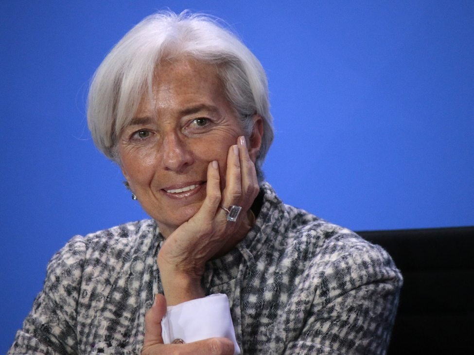 EZB-Präsidentin Lagarde begrüßt das Friedensabkommen zwischen den USA und dem Iran, bleibt jedoch besorgt über Zweitrundeneffekte