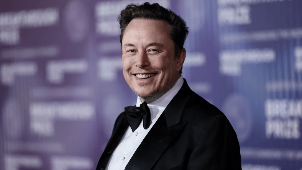 Elon Musk sagt, dass ein universelles hohes Einkommen den Besitz staatlicher KI ersetzen könnte