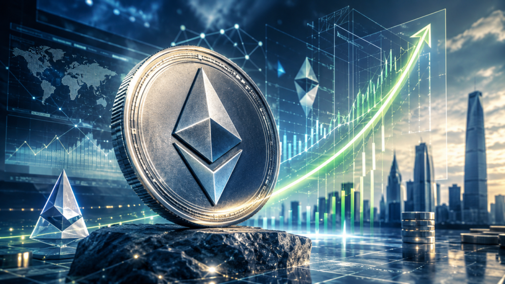 Ethereum schneidet trotz ETFs unterdurchschnittlich ab: Marktstrukturanalyse