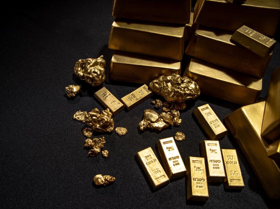 Gold fällt auf neue Monatstiefs, da die starke NFP einen restriktiven Fed-Reality-Check liefert