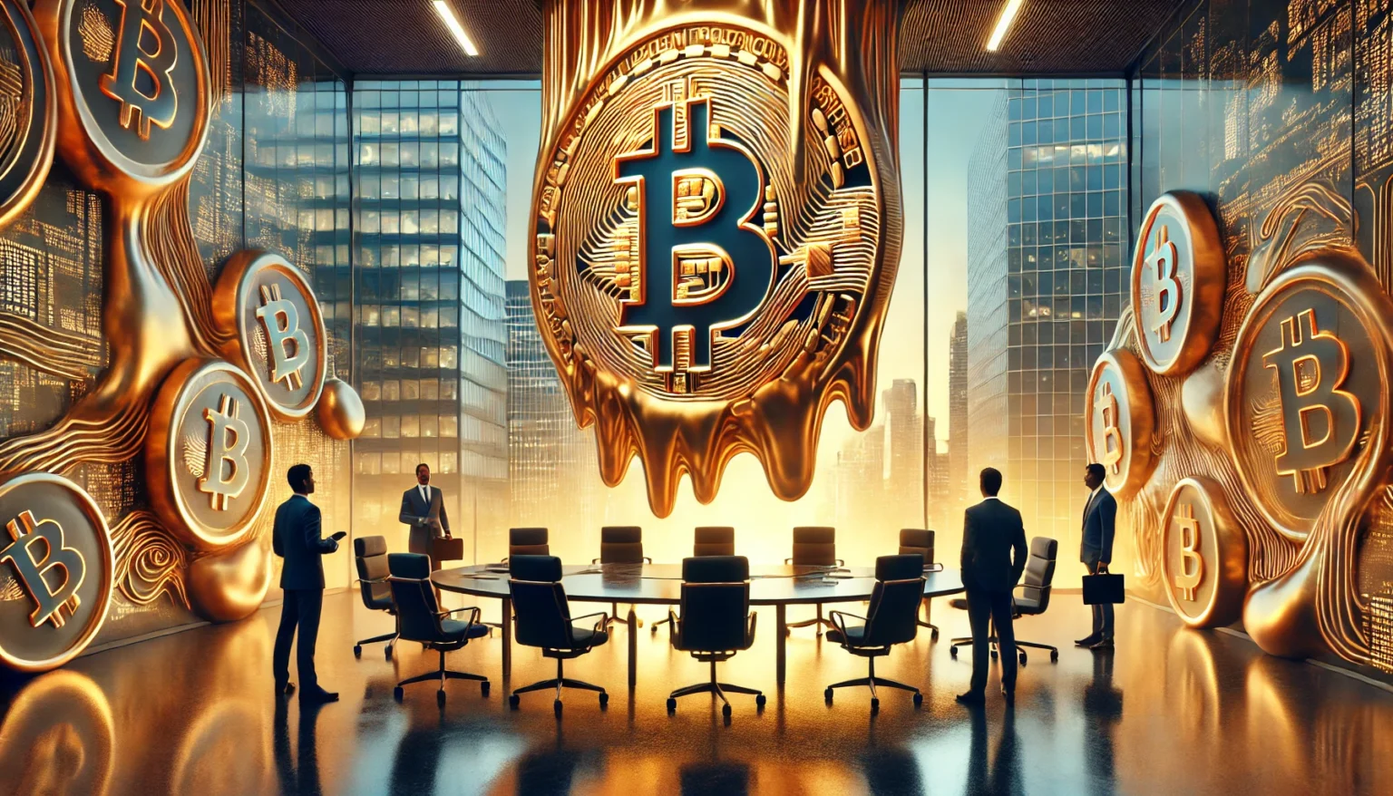Kevin Warsh muss immer noch den Dollar verwalten, während Bitcoin automatisch läuft