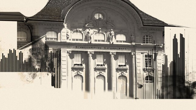 SNB stabil mit Deviseninterventionsoption – Nomura