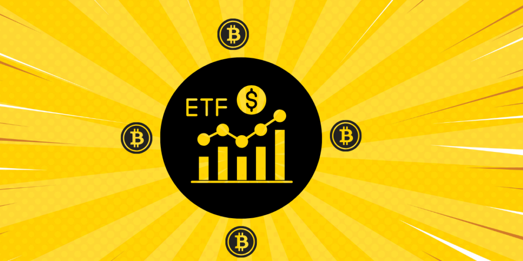 Spot-Bitcoin-ETFs durchbrechen fünftägige Abflusssträhne mit 85,8 Mio. USD