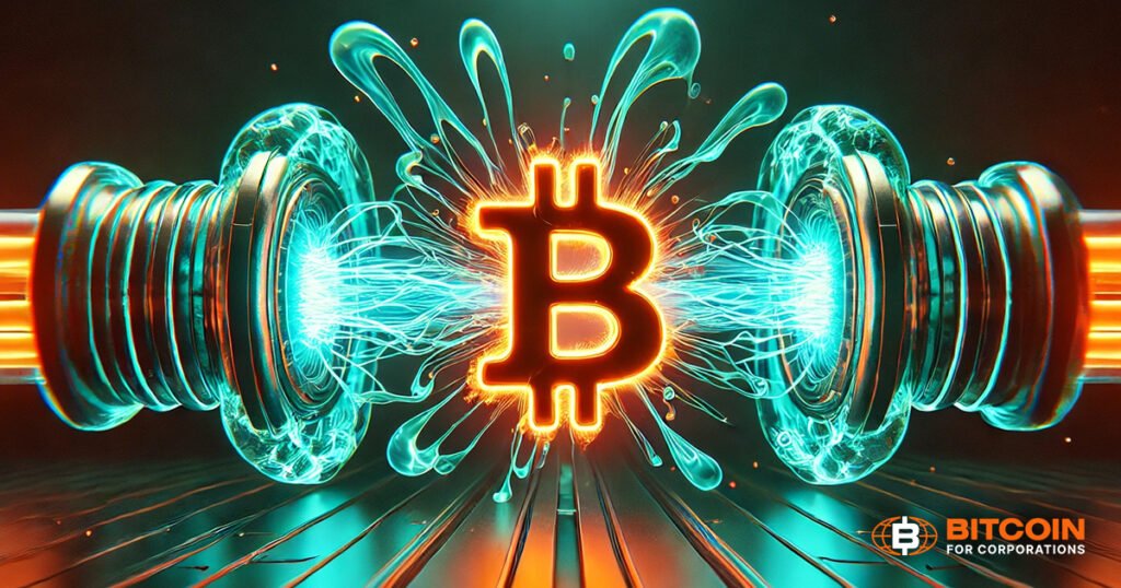 Strategy hat 32 Bitcoin verkauft … und das ist eine gute Sache.