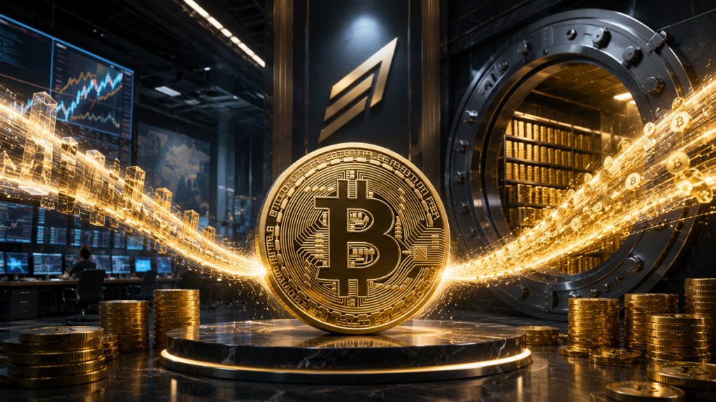 Strive fügt 759 Bitcoin hinzu, während der Wettlauf um das BTC-Finanzministerium der Unternehmen weitergeht