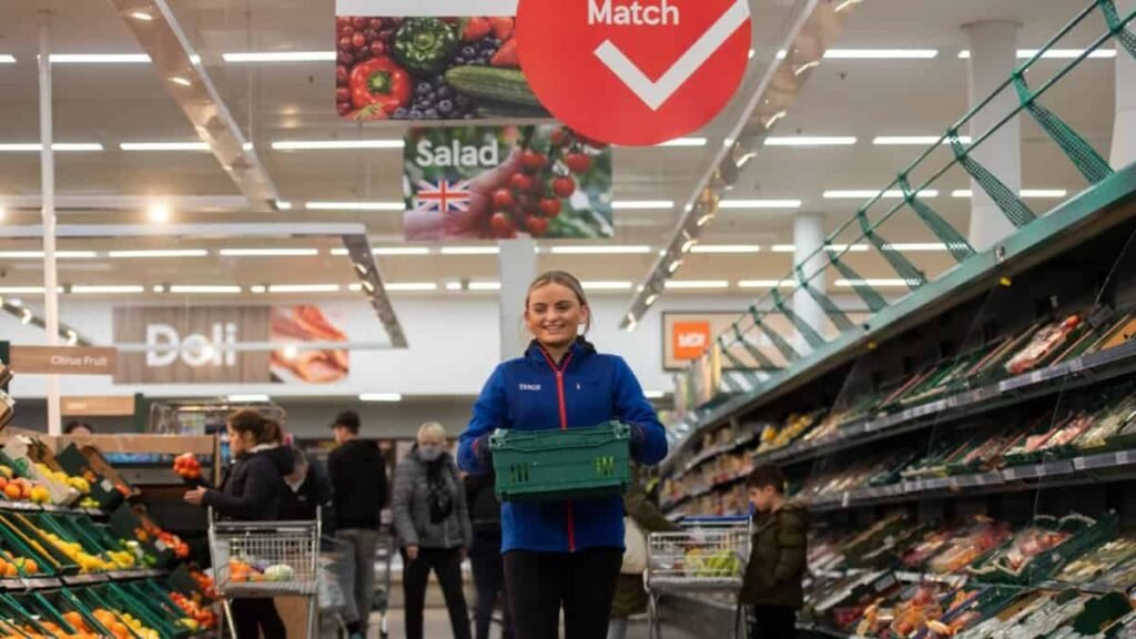 Verlieren die Tesco-Aktien ihren Schwung?