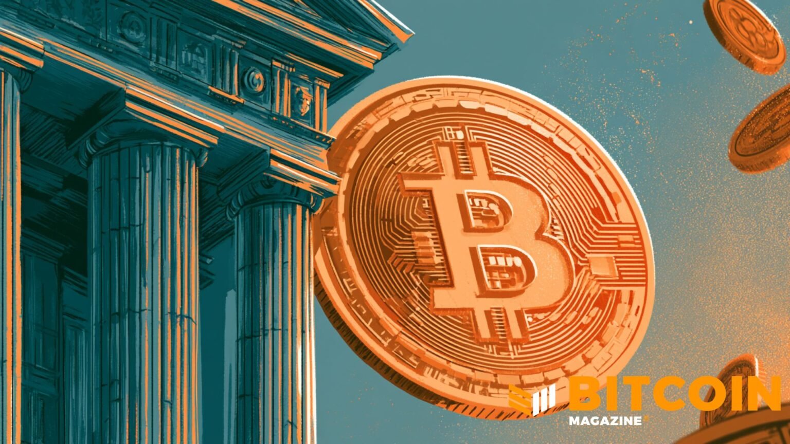 Traditionelles Finanzwesen drängt auf Krypto, da Institutionen den Rückgang von Bitcoin kaufen: Axios