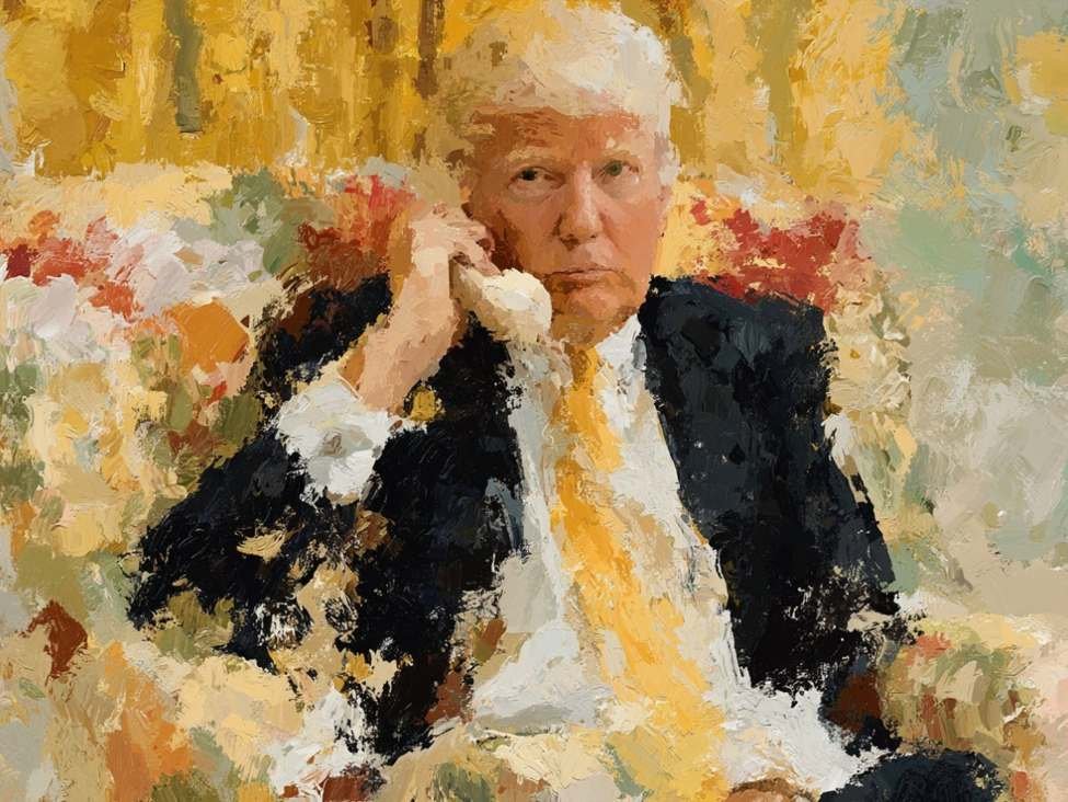 Trump sagt, die durchgesickerten Bedingungen des Iran-Abkommens seien gefälscht. Aufregung über Drohnenangriffe
