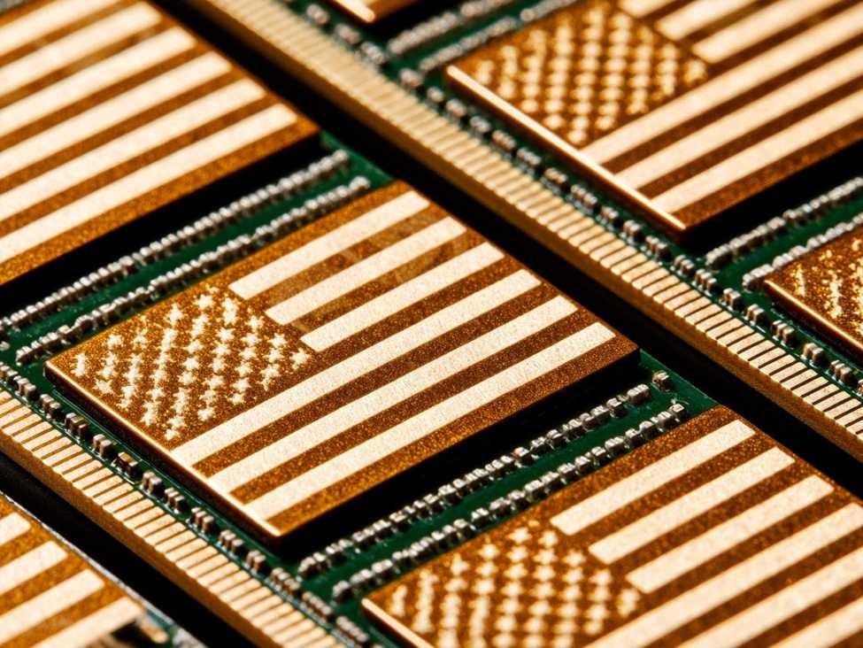 US-Aktien geben ihre Gewinne ab, da Speicher- und Chiptitel nachgeben