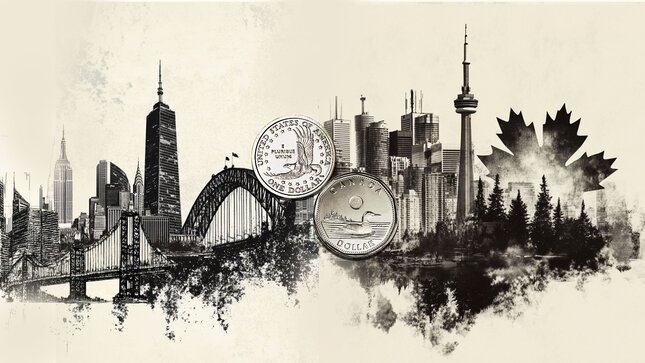 Wachstum, Spreads und Gold belasten Loonie – NBC