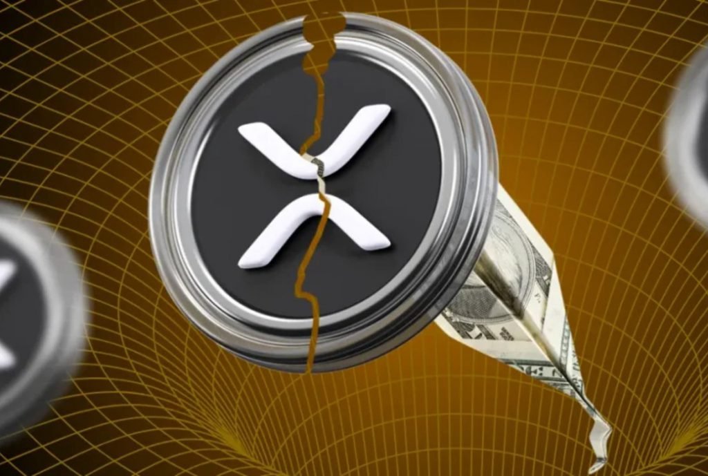 XRP-Absturz