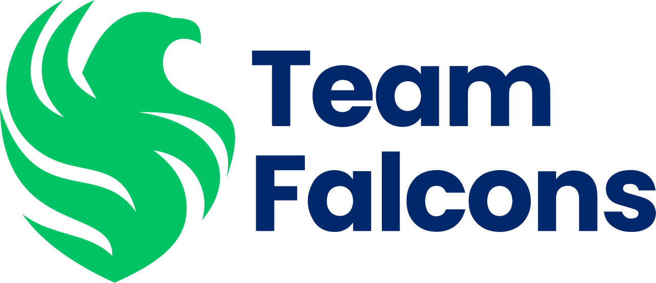 Esports World Cup 2026 Team Falcons-Logo. 