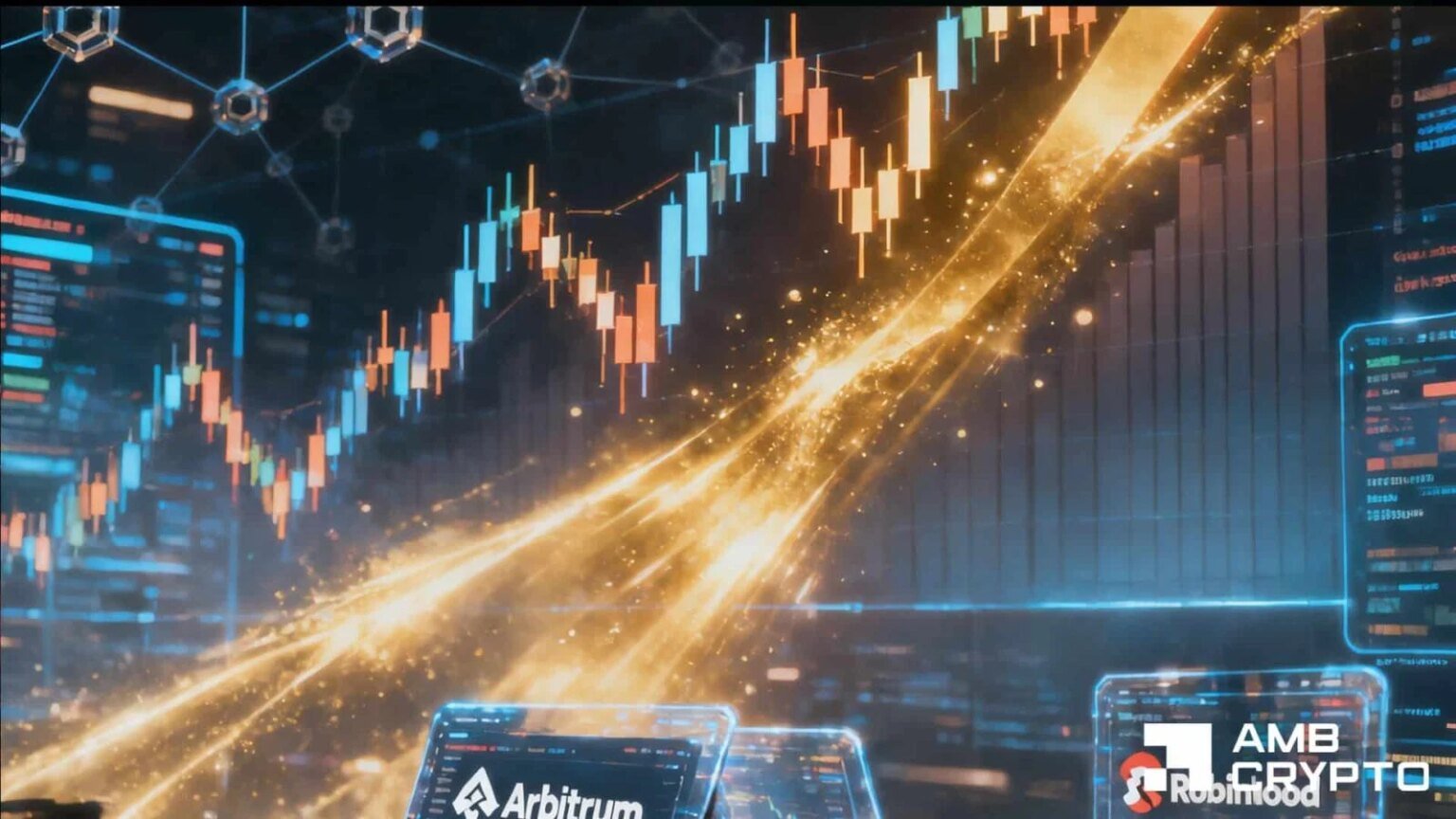 Arbitrum legt um 10 % zu – Werden Token-Freischaltungen im Wert von 7,6 Millionen US-Dollar die Rallye von ARB zum Stillstand bringen?