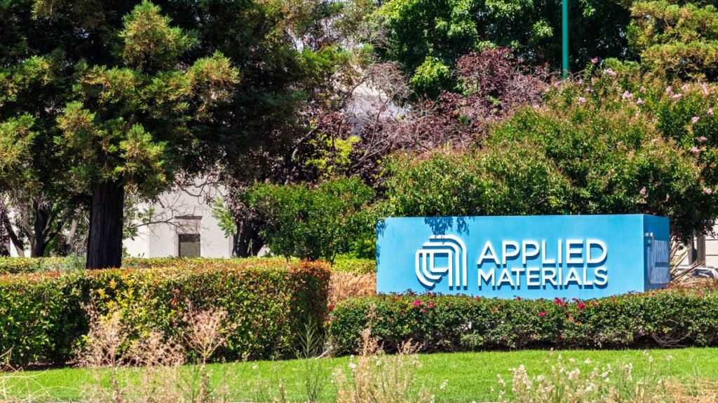Goldman Sachs verdoppelt sein Aktienziel für Applied Materials