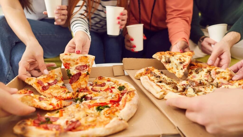 Pizzakette schließt nach Jahren des Rückgangs bis zu 50 Filialen